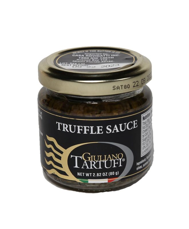 Giuliano Truffle Sauce 80 Grams