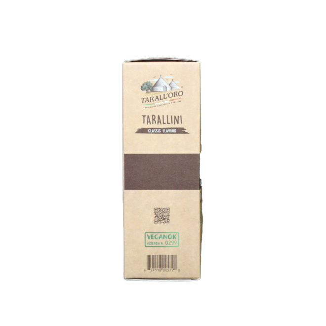 Tarallini Gusto Classico (with Classic Flavor) - Image 3