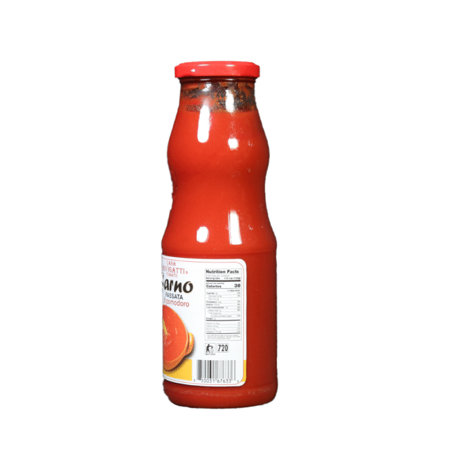 Tomates Sarno Passata 690 Gramos - Imagen 2