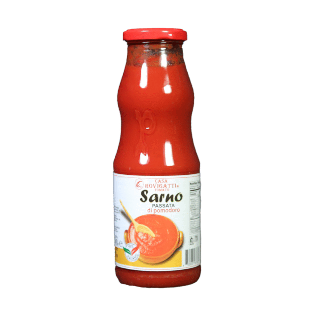 Tomates Sarno Passata 690 Gramos