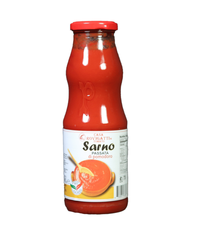 Tomates Sarno Passata 690 Gramos