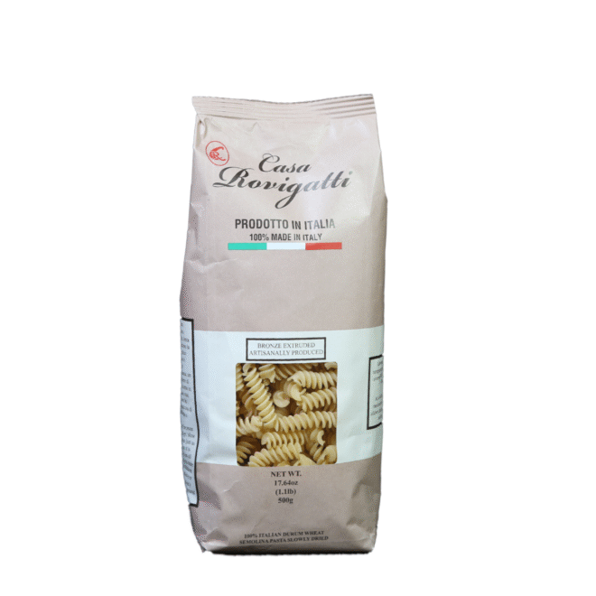 Fusilli Al Bronzo | Pasta Casa Rovigatti