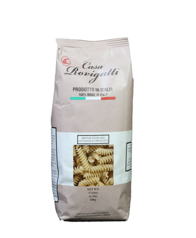 Fusilli Al Bronzo | Pasta Casa Rovigatti