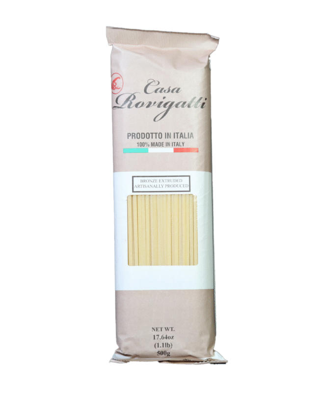 Linguine | Pasta Casa Rovigatti
