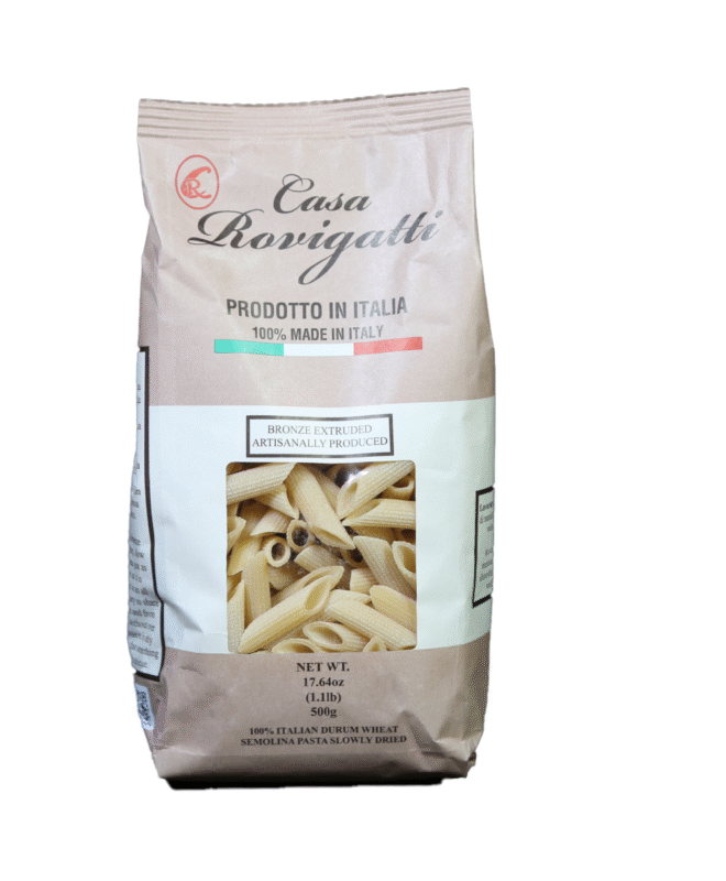 Penne Zite Rigate | Pasta Casa Rovigatti