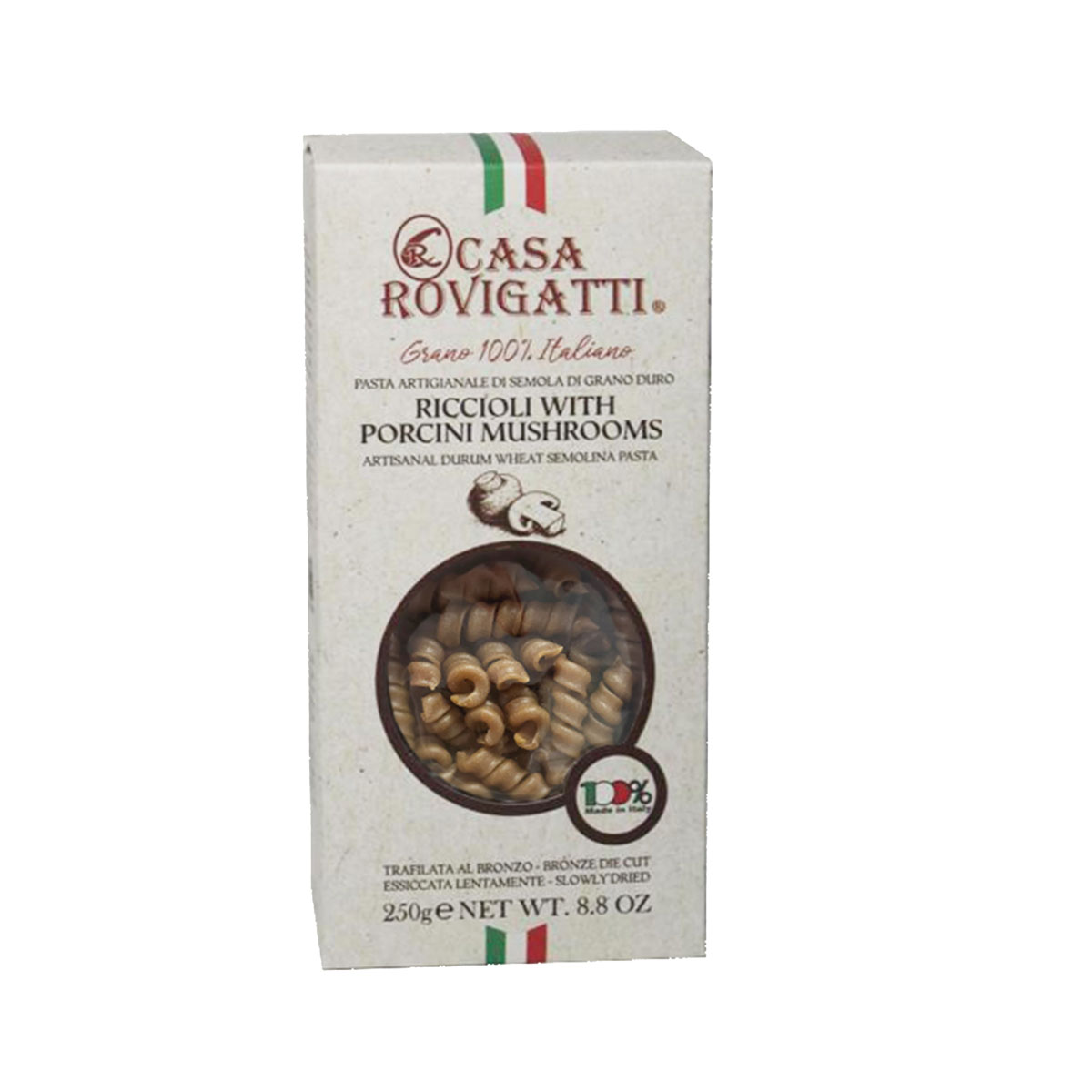 Greenomic Pasta Kit - Ai Funghi Porcini
