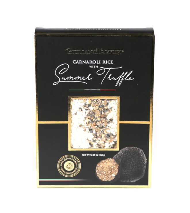 Carnaroli Rice with Summer truffle