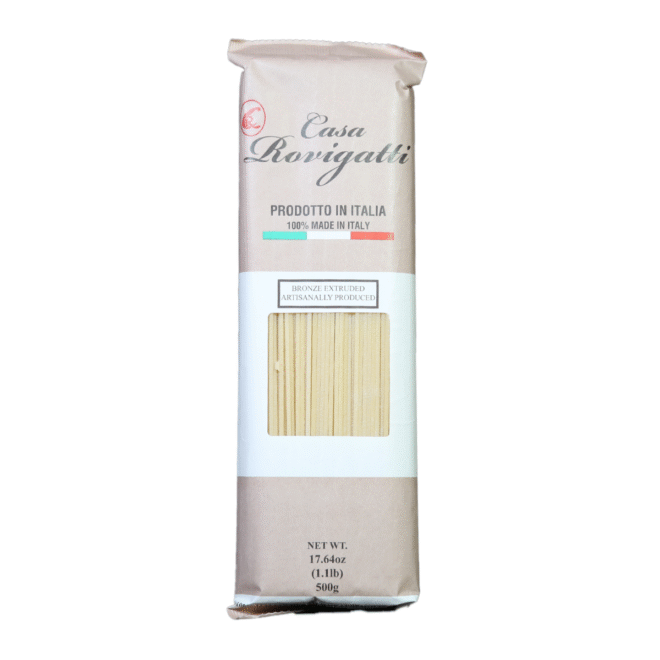 Fettuccine Al Bronzo | Pasta Casa Rovigatti